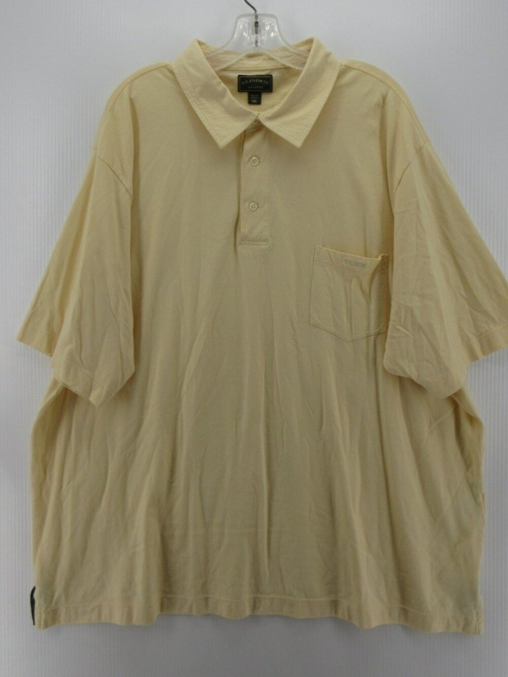 Filson Polo Shirt XXL Pullover Pocket Minimalist Heritage Classic